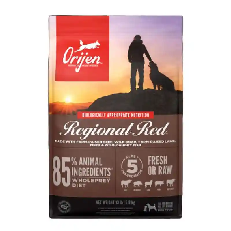 Orijen | Regional Red 13 lb
