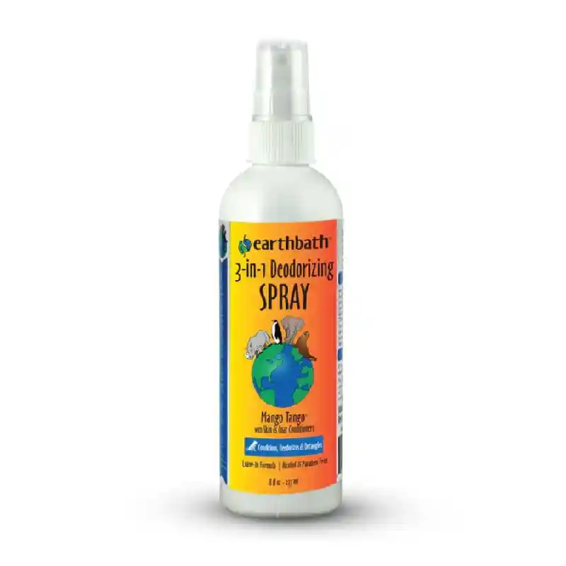 Earthbath Spray | Mango Tango 8oz