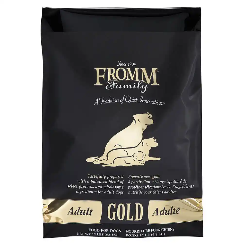 Fromm Gold | Adult with Grains 15 lb