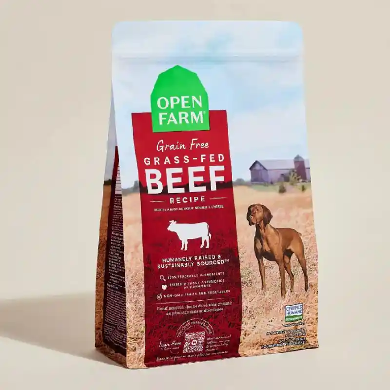 Open Farm | Beef 22 lb