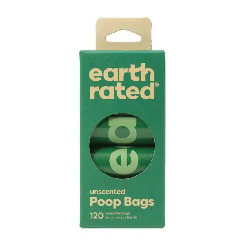 Earthrated | Poop Bag 120ct