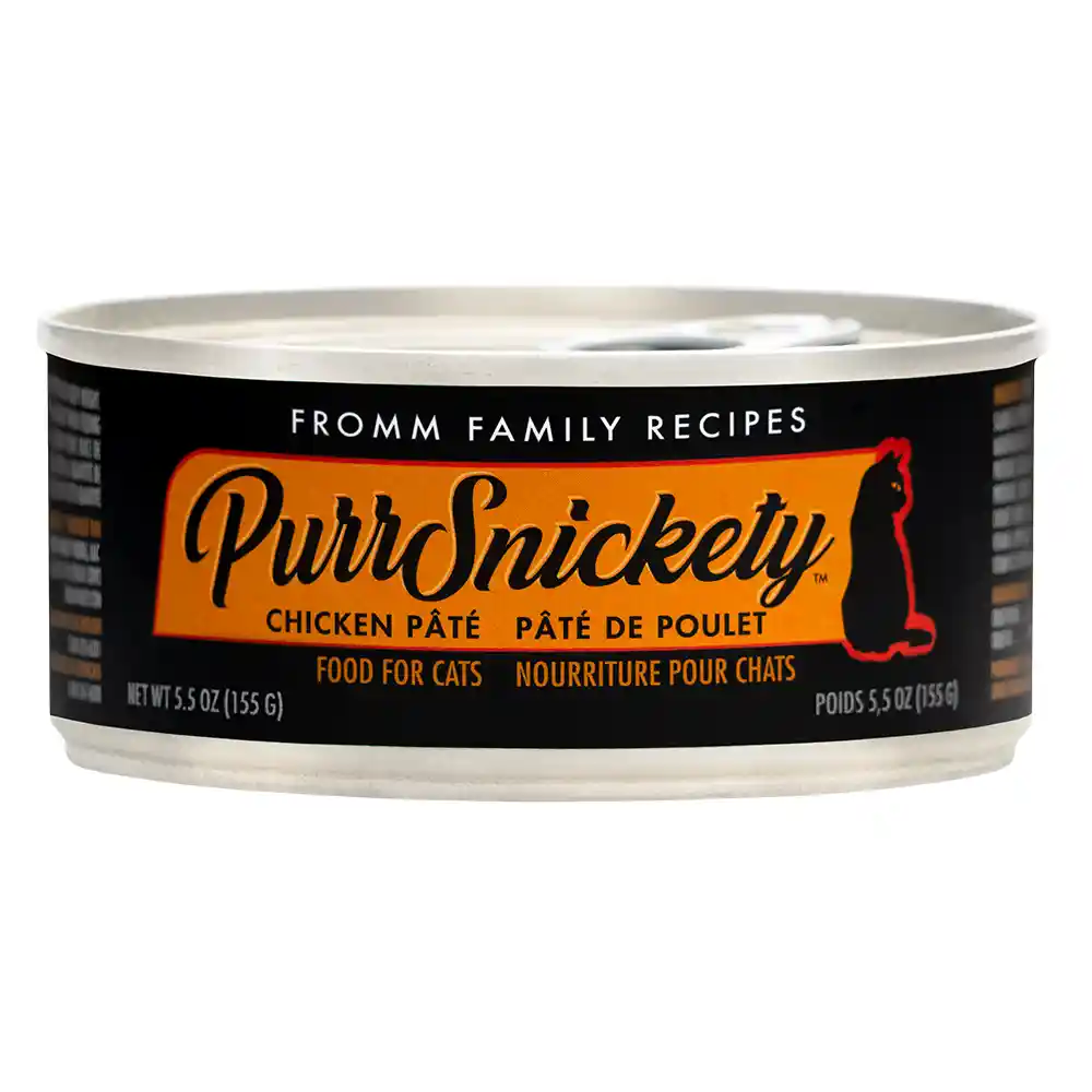 Fromm for Cats Perfectly Pâté | Chicken 5.5oz