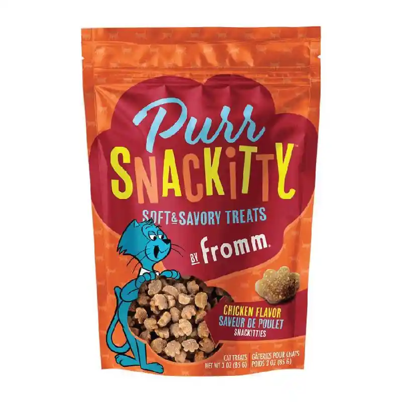 Fromm Purrsnackitty | Chicken 3oz