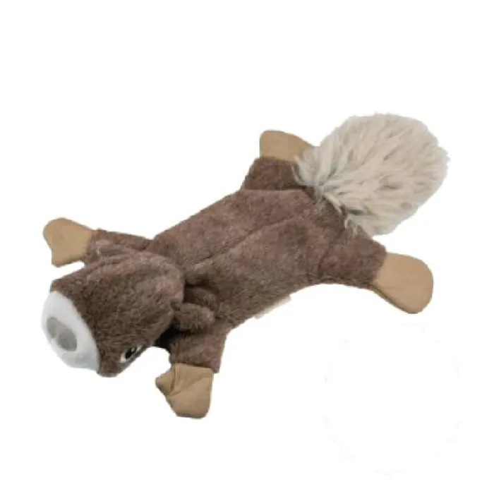 Tall Tails Plush | Stuffless Squirrel 16"