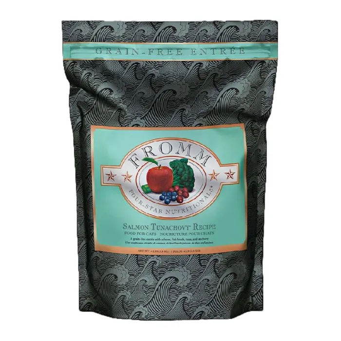 Fromm for Cats | Salmon Tunachovy 4lb