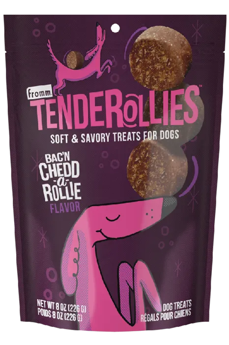 Fromm | Tenderollies Bac'n Chedd-a-Rollie 8oz