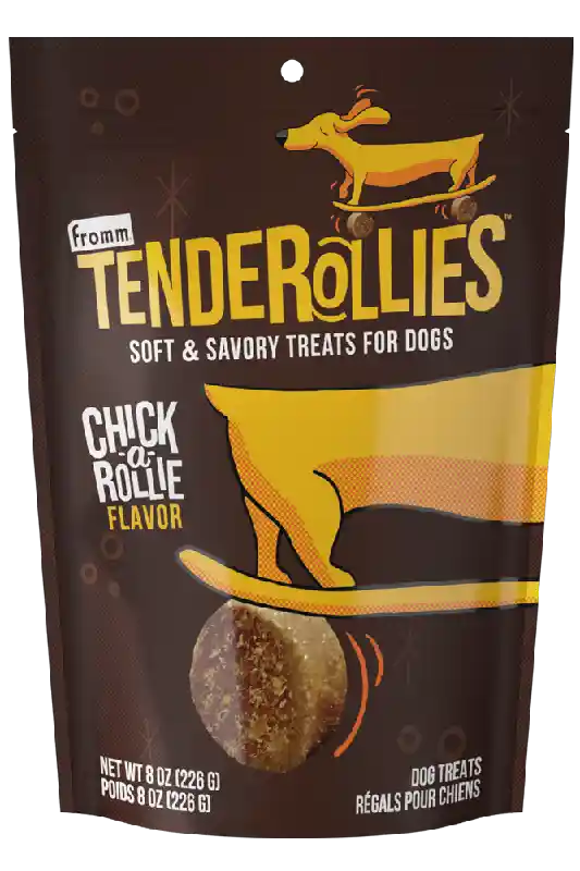 Fromm | Tenderollies Chick-a-Rollie 8oz