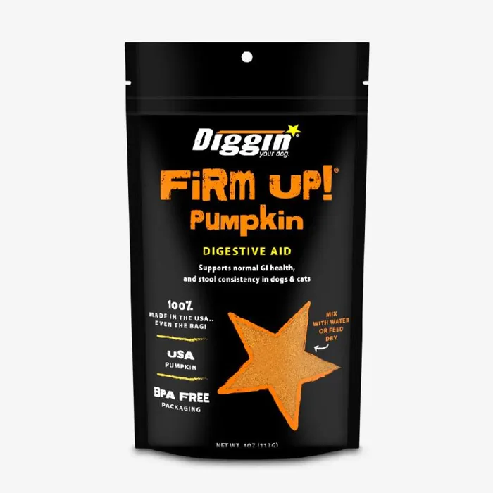 Diggin' Your Dog | Firm Up 4oz
