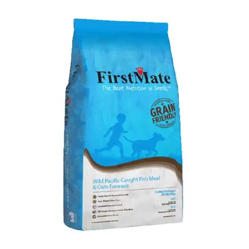 FirstMate | Fish & Oats 5 lb