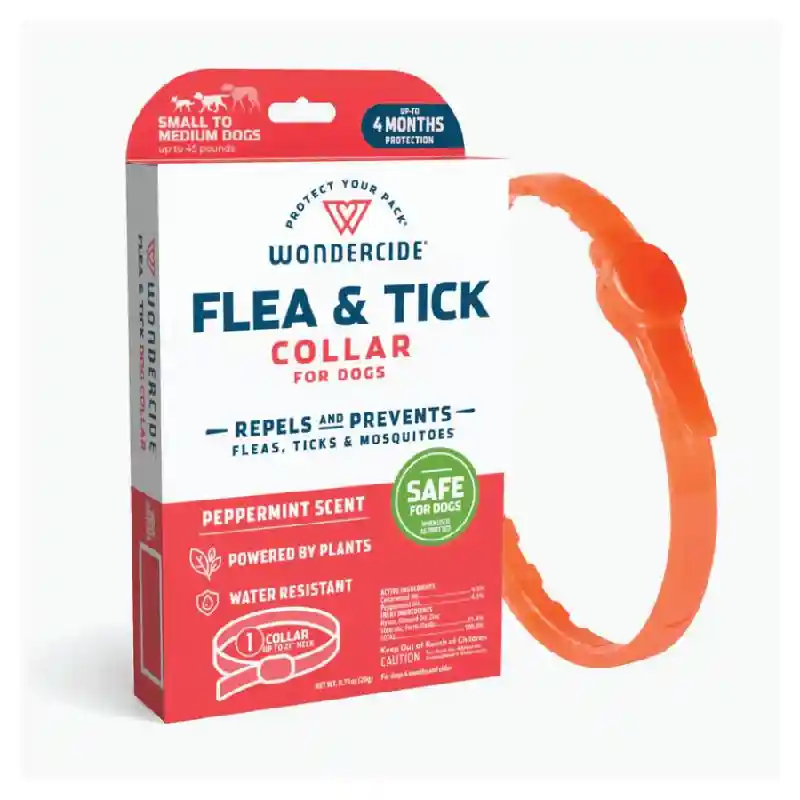 Wondercide | Flea & Tick Collar SM/MD