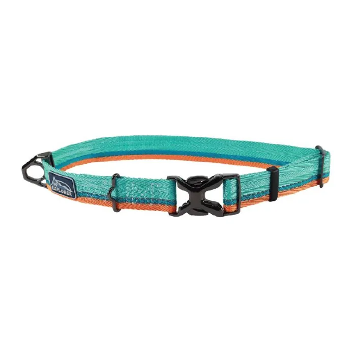 K9 Explorer | Trek Collar SM - Everglades