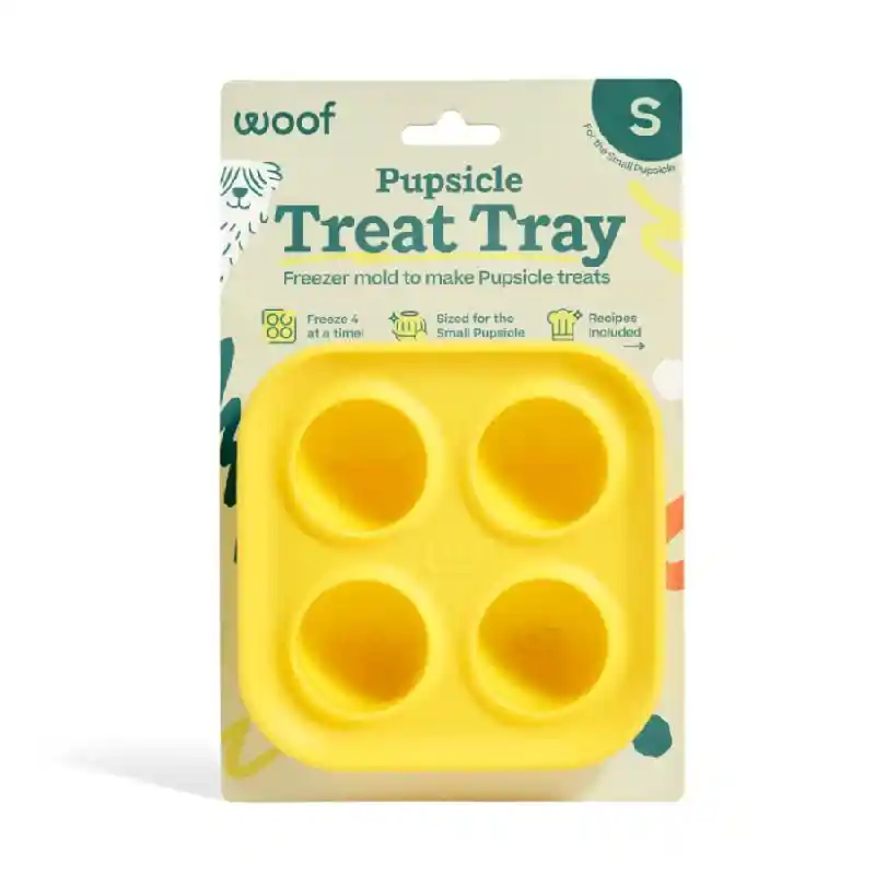 WOOF Pupsicle | Tray SM