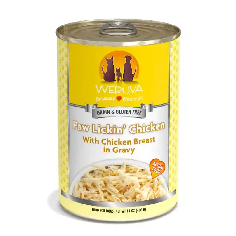 Weruva | Paw Lickin' Chicken 14oz