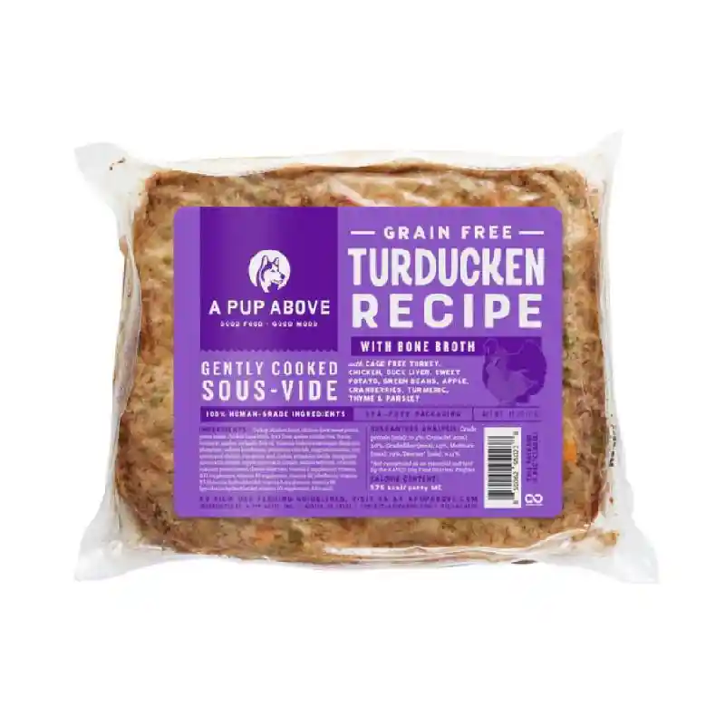 A Pup Above | Turducken 1 lb