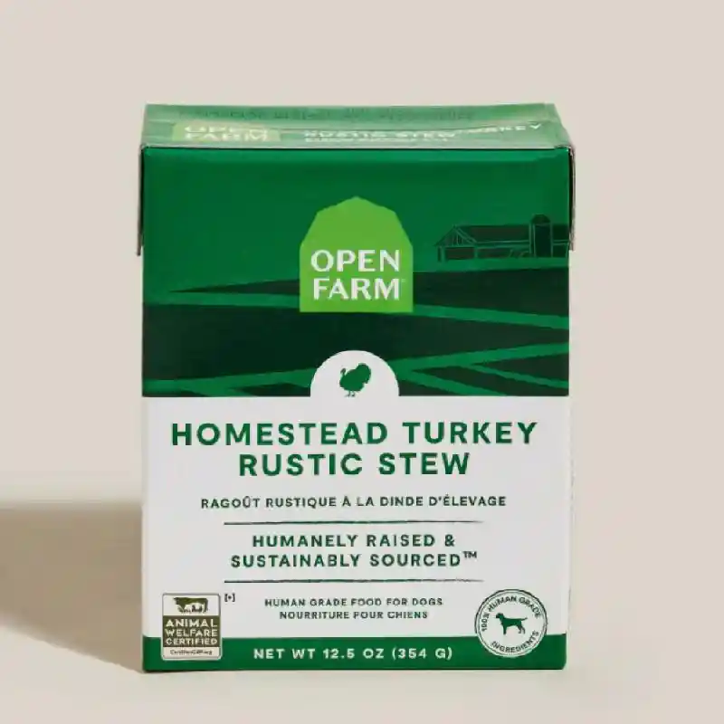 Open Farm Rustic Stew | Turkey 12.5oz