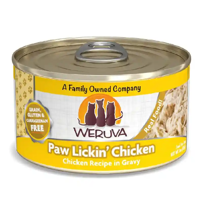Weruva for Cats | Paw Lickin' Chicken 3oz