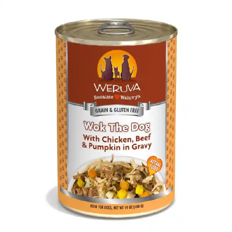 Weruva | Wok The Dog 14oz