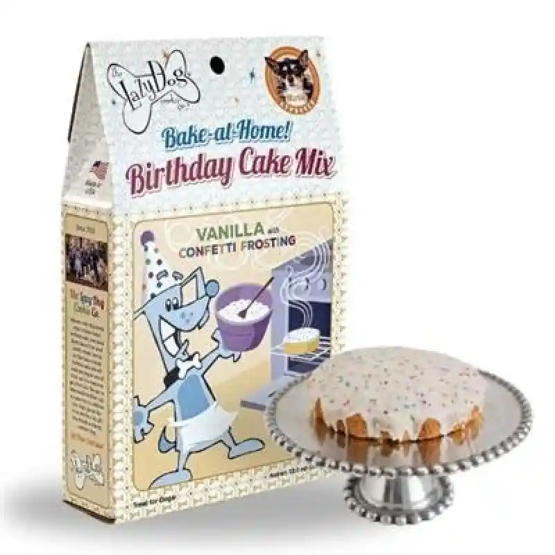Lazy Dog Bakery | Cake Mix 12oz