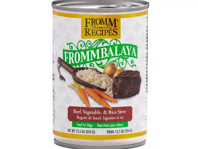 Fromm Frommbalaya | Beef Stew 12.5oz
