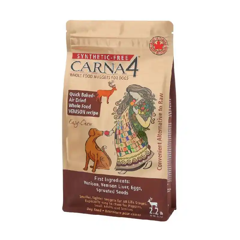 Carna4 | Venison 2.2 lb
