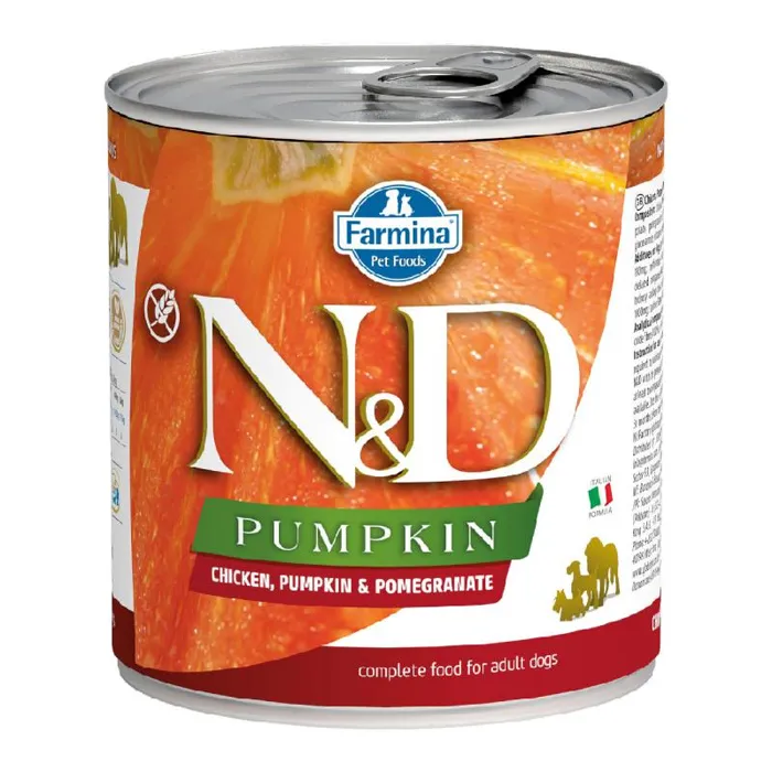 N&D Pumpkin | Chicken & Pomegranate 10.5oz