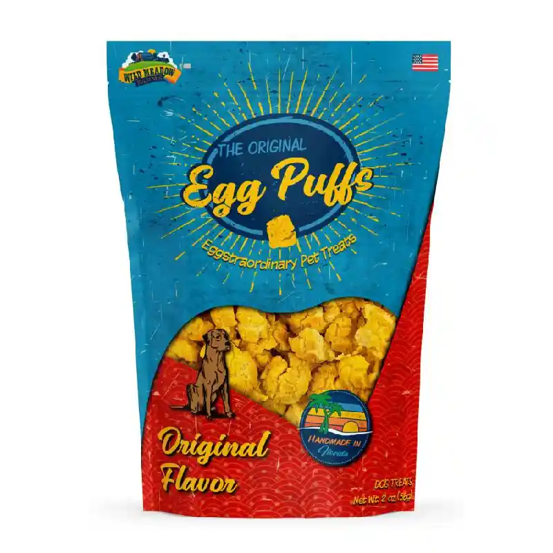 Egg Puffs | Original 2oz