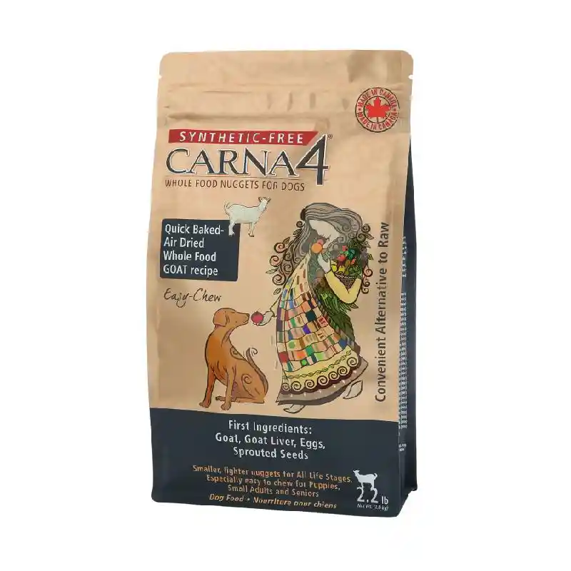 Carna4 | Goat 2.2 lb