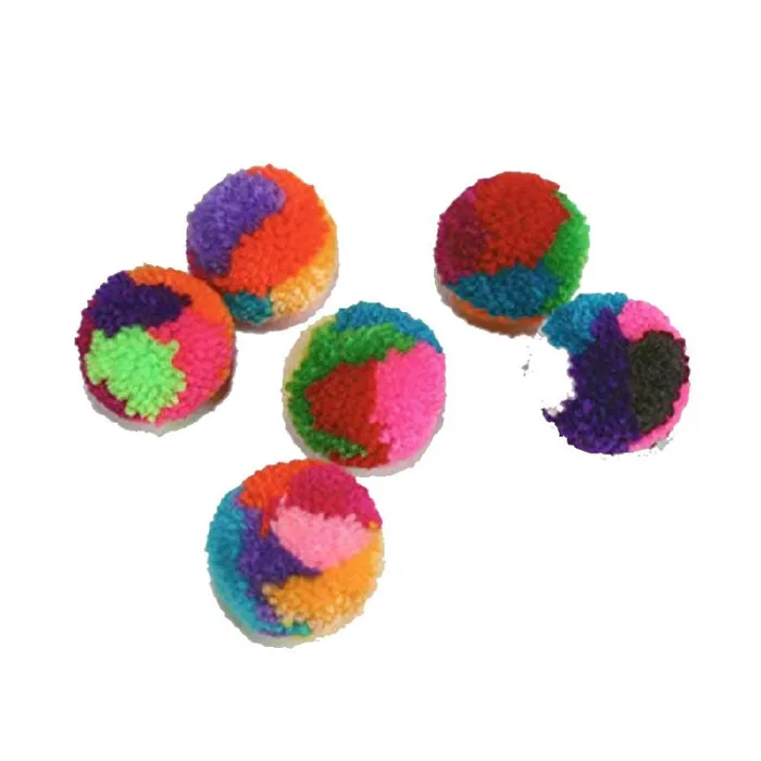 Goli | Catnip Infused Pom Pom