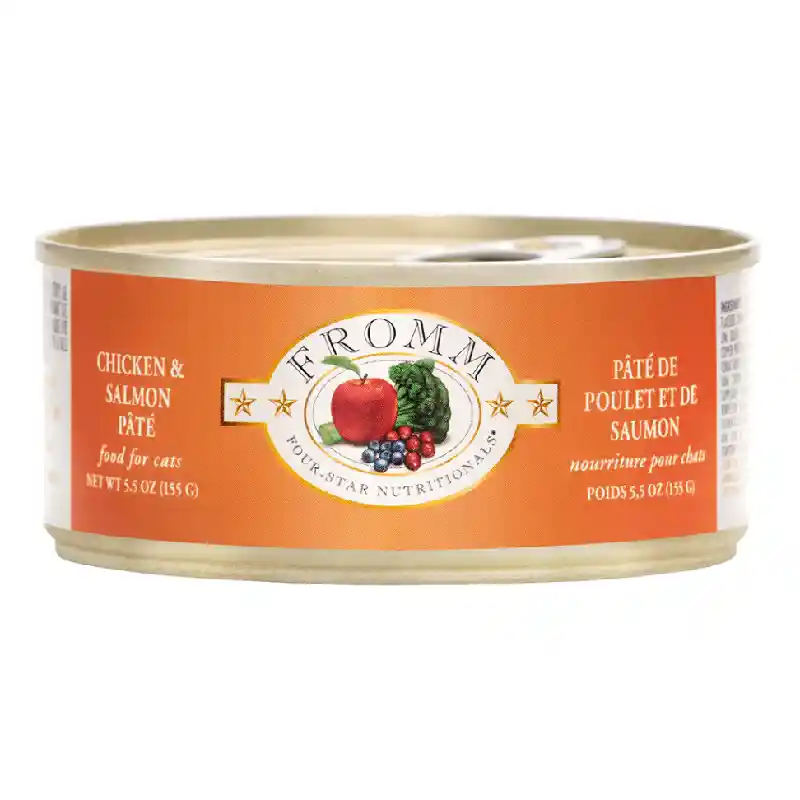 Fromm for Cats | Chicken & Salmon Pâté 3oz