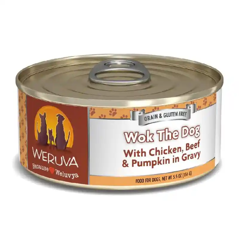Weruva | Wok The Dog 5.5oz