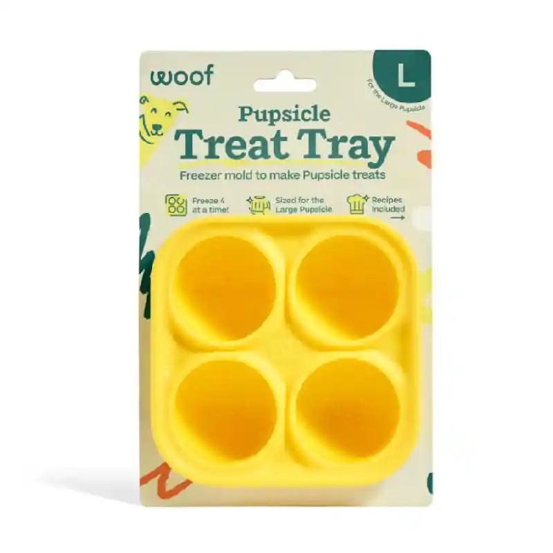 WOOF Pupsicle | Tray LG