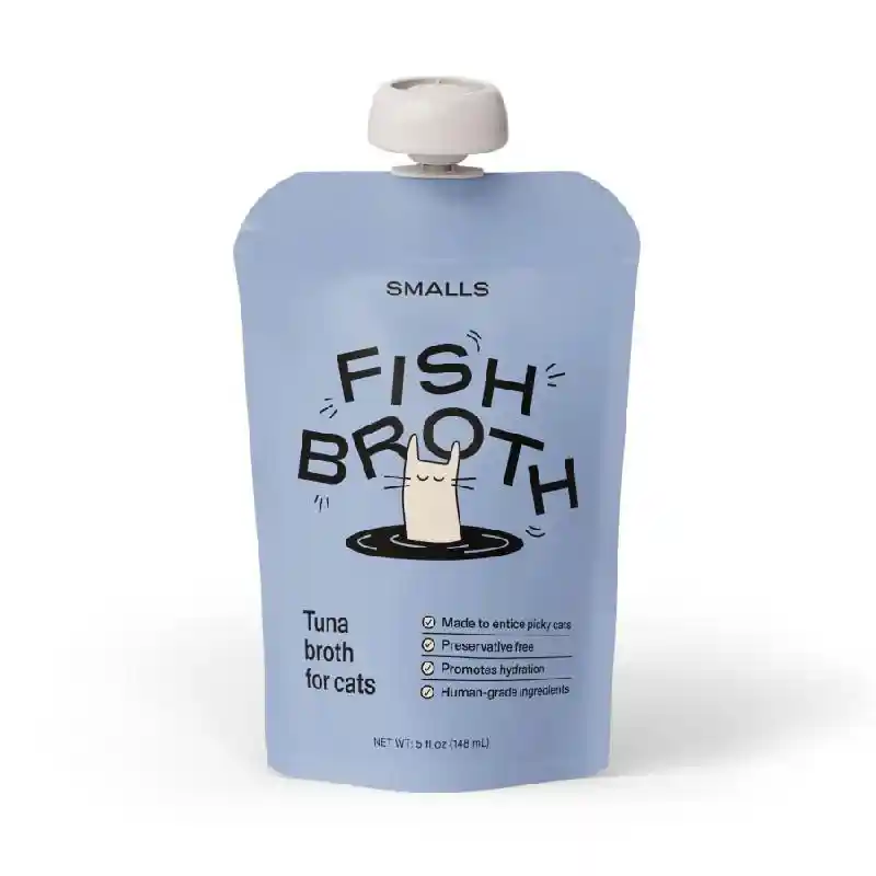 Smalls | Fish Broth 5oz