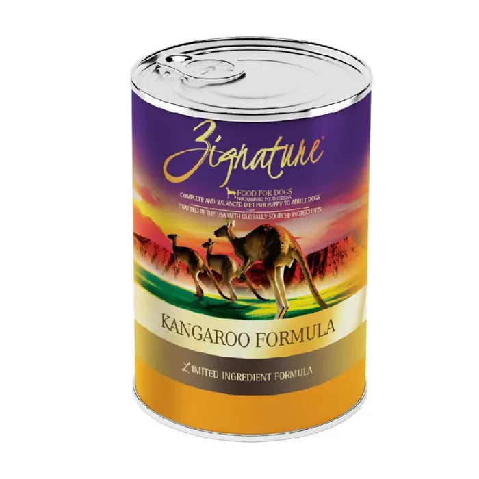 Zignature Limited Ingredient Diet | Kangaroo 13oz