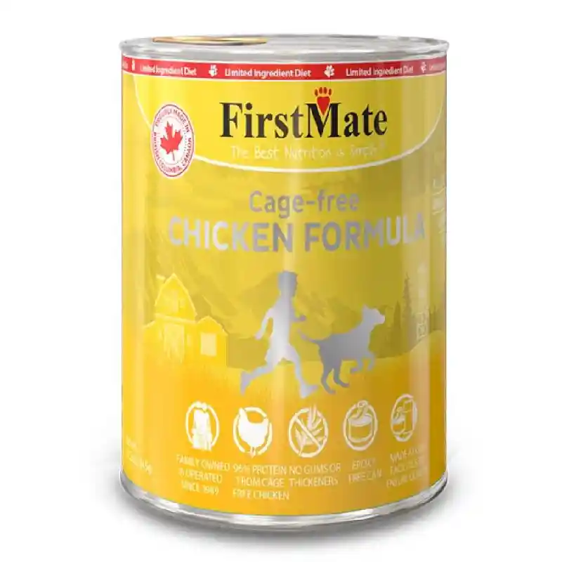 FirstMate | Chicken 12.2oz