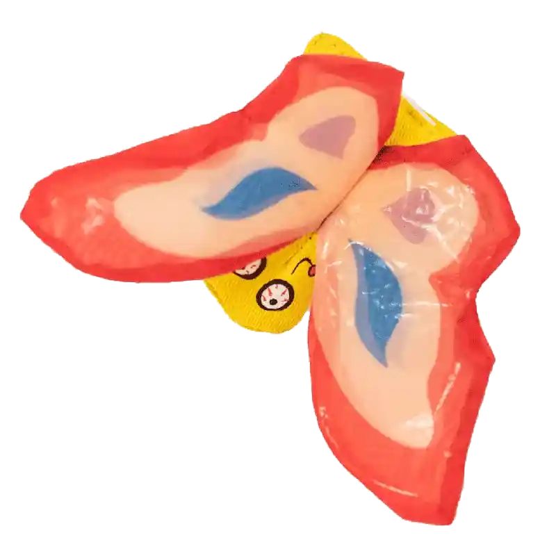 Yeowww! Butterfly | Red