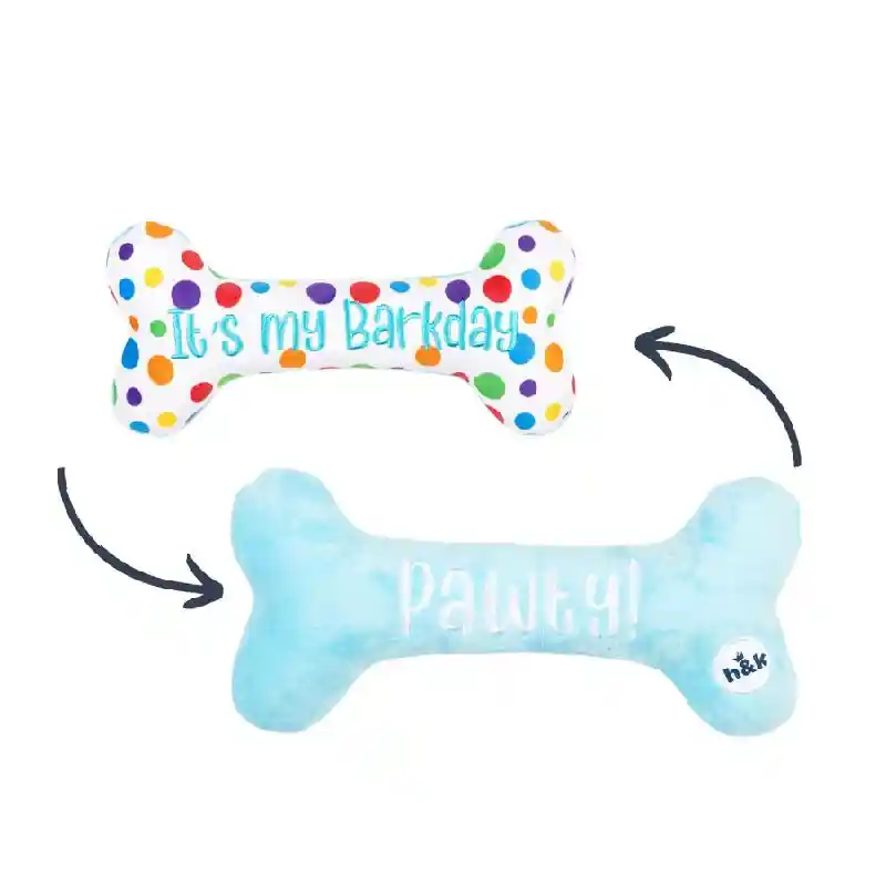Huxley & Kent | Pawty Bone LG