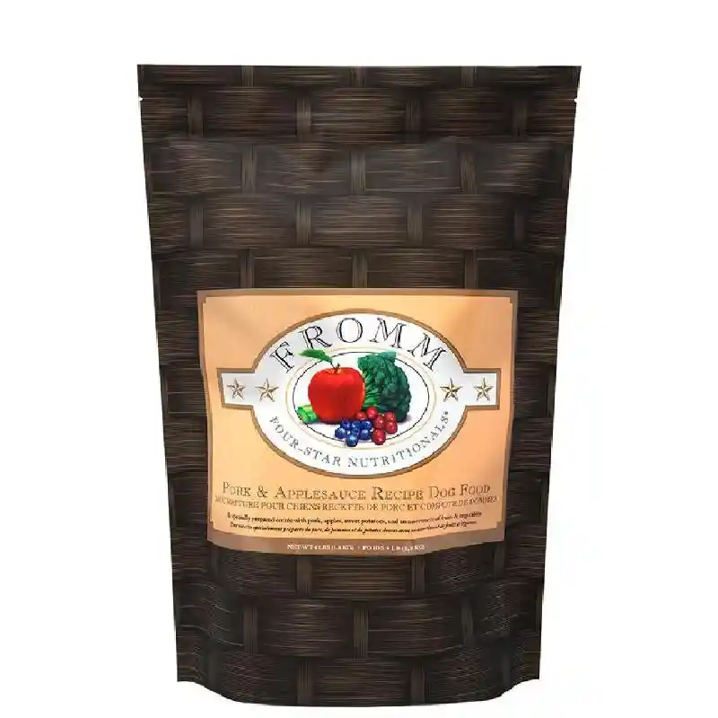 Fromm | Pork & Applesauce with Grains 4 lb