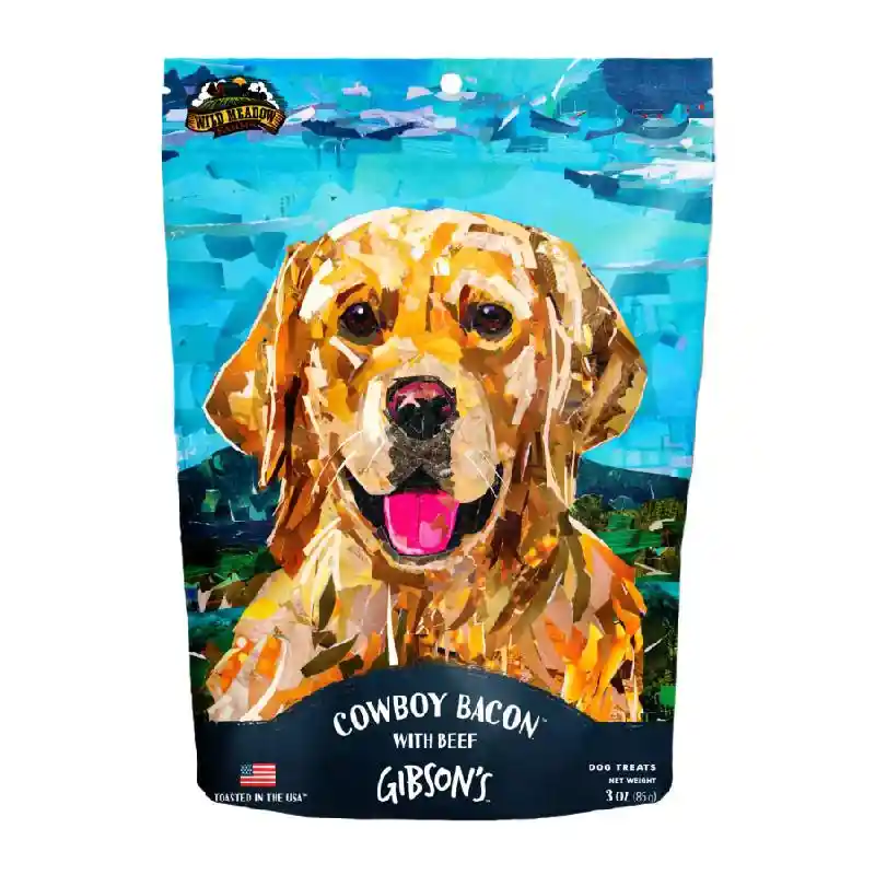 Gibson's | Cowboy Bacon with Beef 3oz