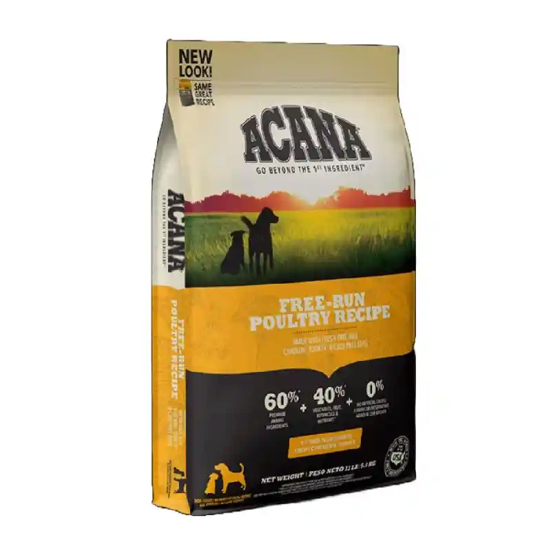Acana | Free Run Poultry 13 lb
