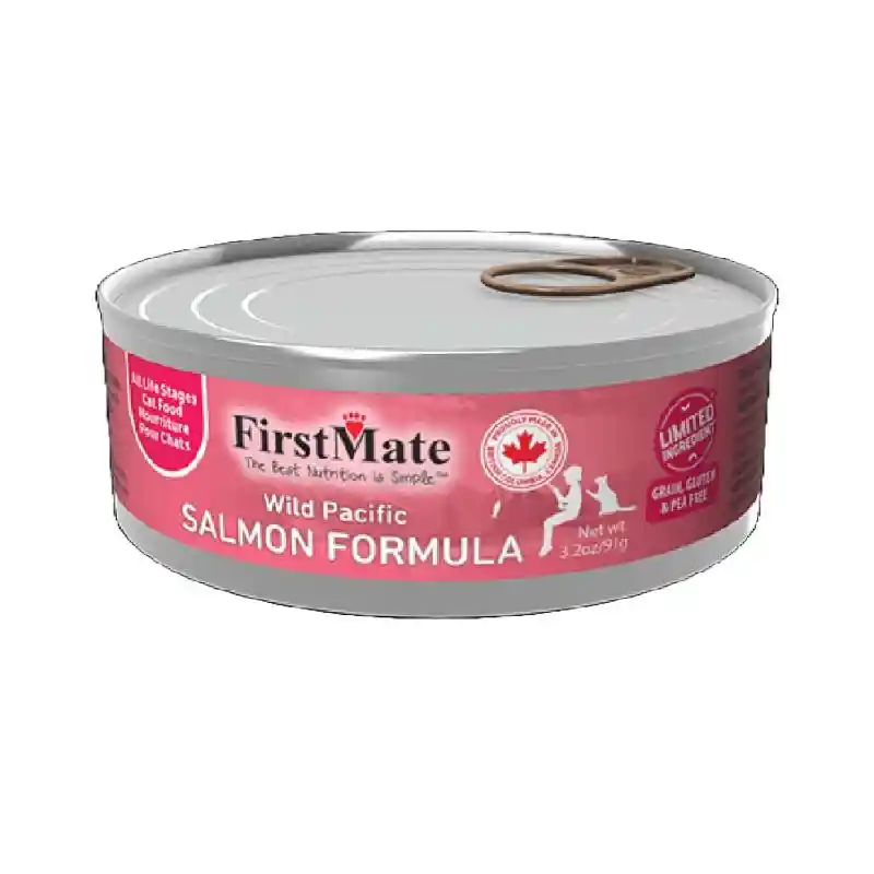 FirstMate for Cats | Salmon 3.2oz