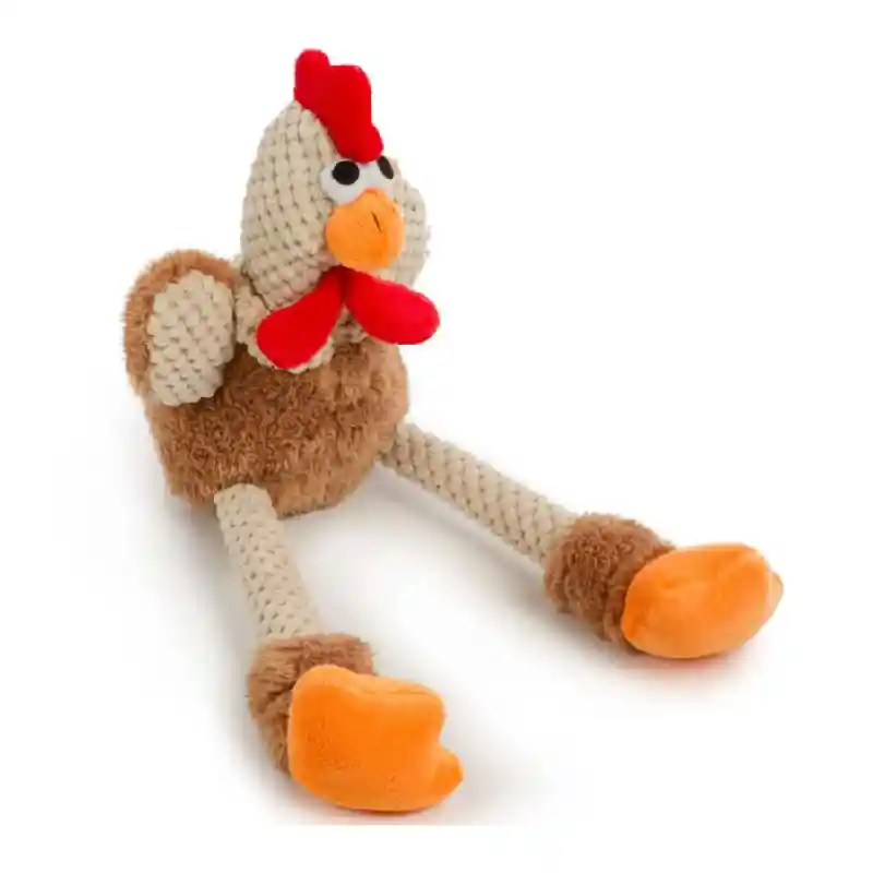 GoDog | Checkers Skinny Rooster LG