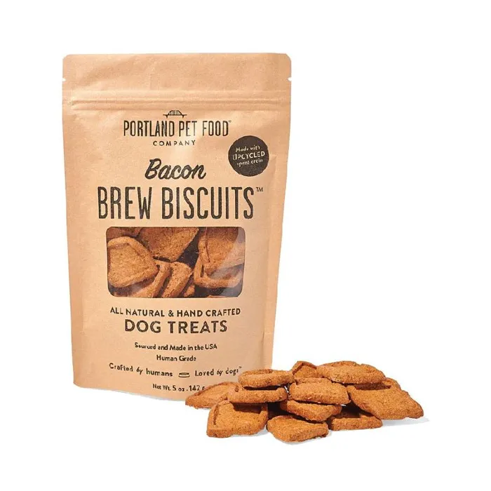 Portland Pet Food | Treats - Bacon & Brew 5oz