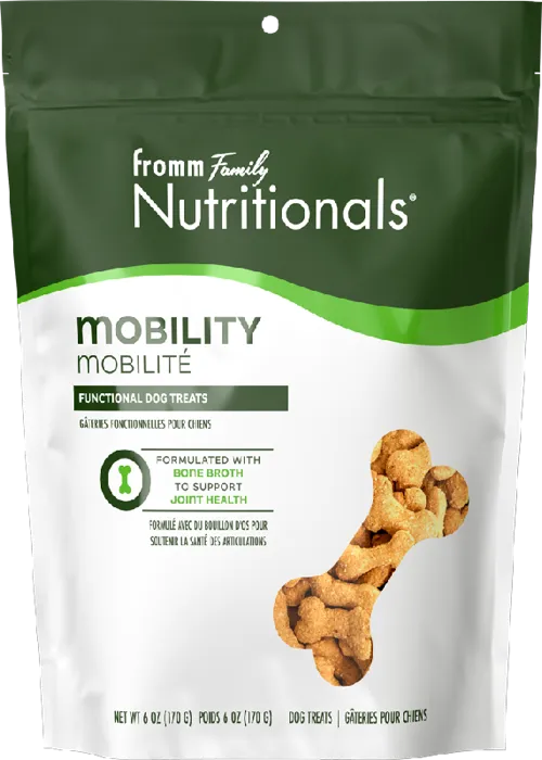 Fromm | Nutritionals Treats Mobility 6oz