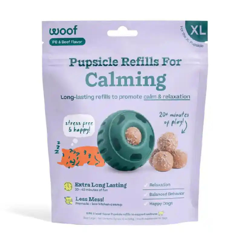WOOF Pops | Calming XL 12oz