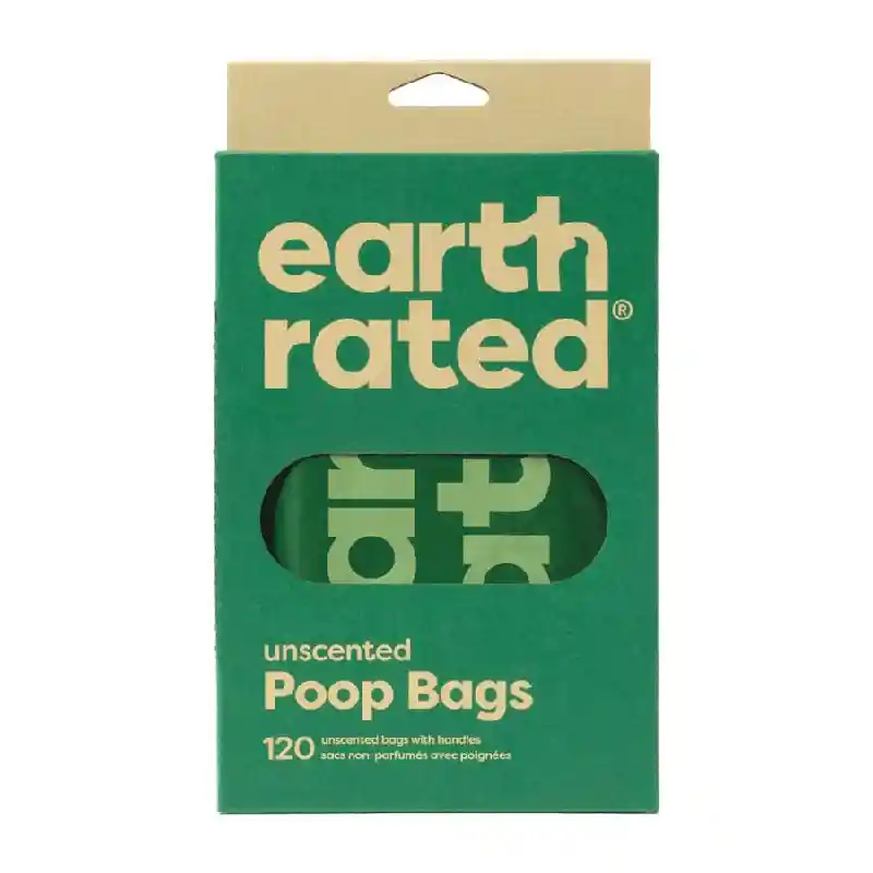 Earth Rated | Poop Bag Handle 120ct