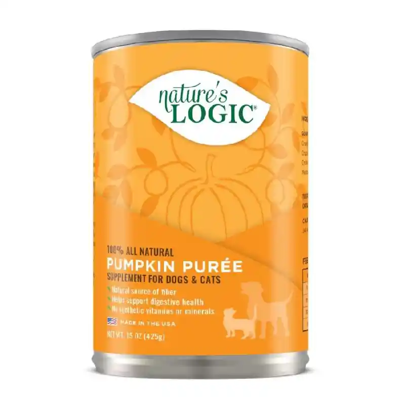 Nature's Logic | Pumpkin Purée 15oz