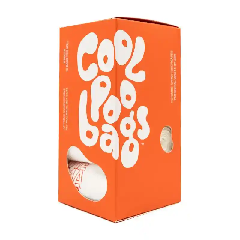 Cool Poo Bags | Thank You 120ct