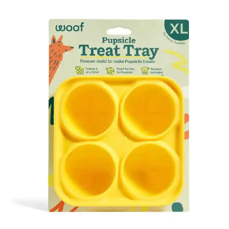 WOOF Pupsicle | Tray XL