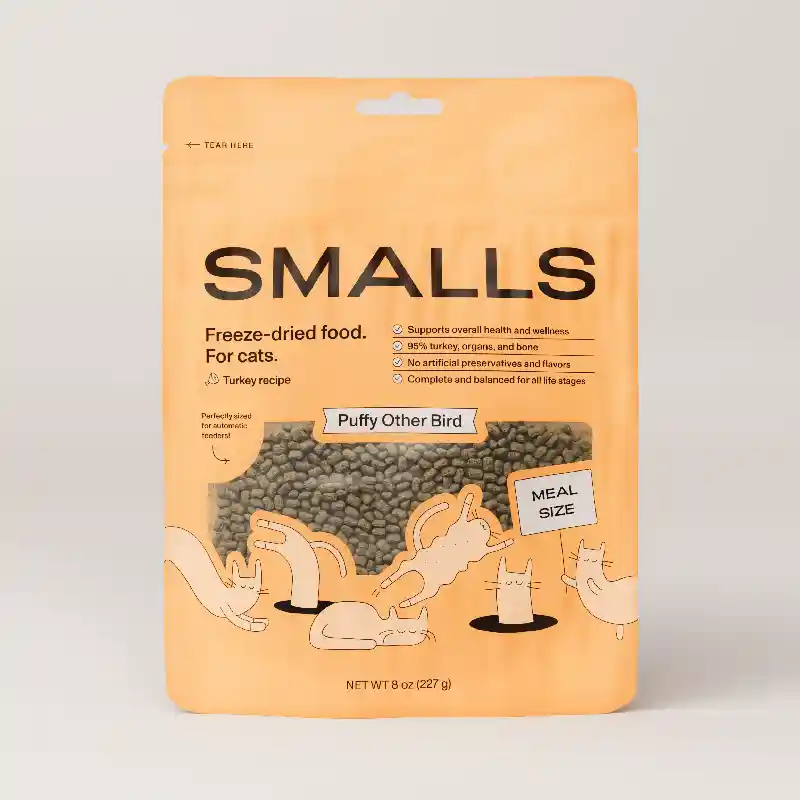 SMALLS | Puffy Other Bird 8oz