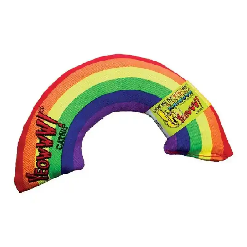 Yeowww! Catnip Rainbow